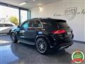 MERCEDES CLASSE GLE 53 4Matic+ EQ-Boost AMG Tetto 22" Full