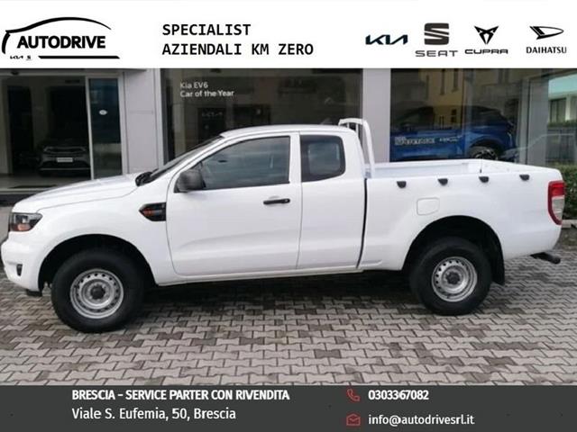 FORD RANGER 2.0 ECOBLUE Super Cab XL 4 posti