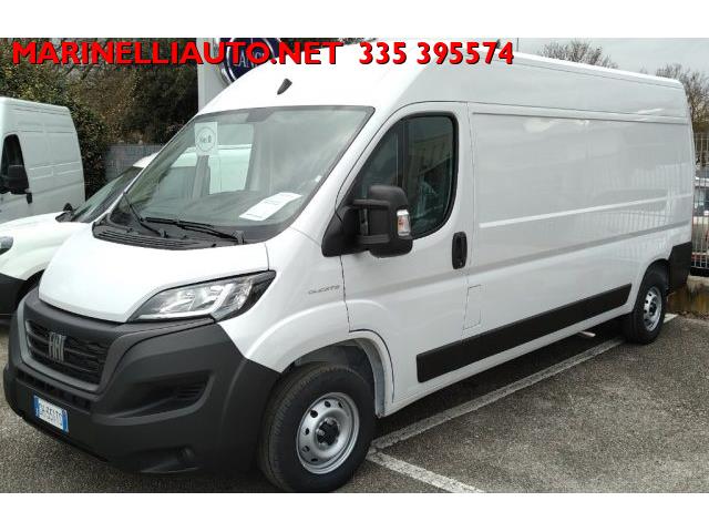 FIAT DUCATO 33 2.2 Mjt 140CV MH2 Furgone KM ZERO