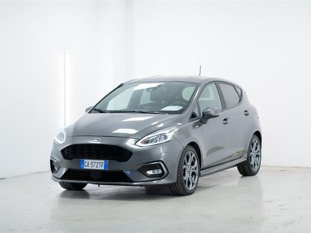 FORD FIESTA 5p 1.5 ecoblue ST-Line s&s 85cv my20.25