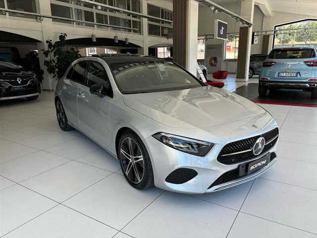 MERCEDES CLASSE A A 180 d Automatic Progressive Advanced