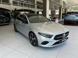 MERCEDES CLASSE A A 180 d Automatic Progressive Advanced