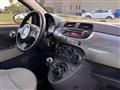 FIAT 500 1.2 LOUNGE+TETTO PAN+TELEFONO+CERCHI