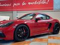 PORSCHE 718 Cayman 2.5 GTS