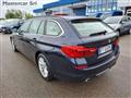 BMW SERIE 5 525d Touring Business auto PELLE - FT650ML