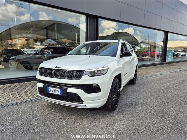 JEEP COMPASS e-HYBRID Compass 1.5 Turbo T4 130CV MHEV 2WD High Altitude