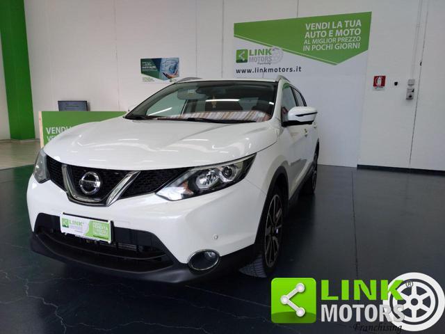 NISSAN QASHQAI 1.6 dCi 2WD Tekna