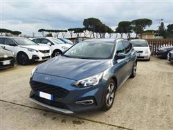 FORD FOCUS 1.5d ECOBLUE 120cv NAVI TELECAM ALERT SUP.CORSIA