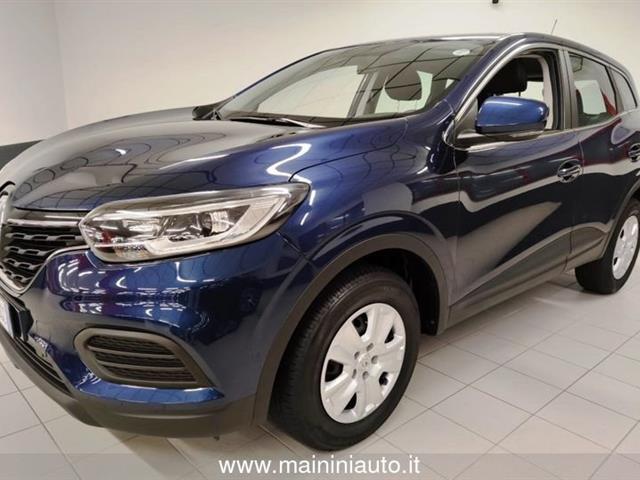 RENAULT KADJAR TCe 140CV FAP Life