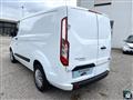 FORD Transit Custom Transit Custom 280 2.0 EcoBlue 130 PC Furgone Entry