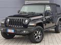 JEEP WRANGLER Unlimited 2.0 Turbo 4x4 Rubicon 4WD