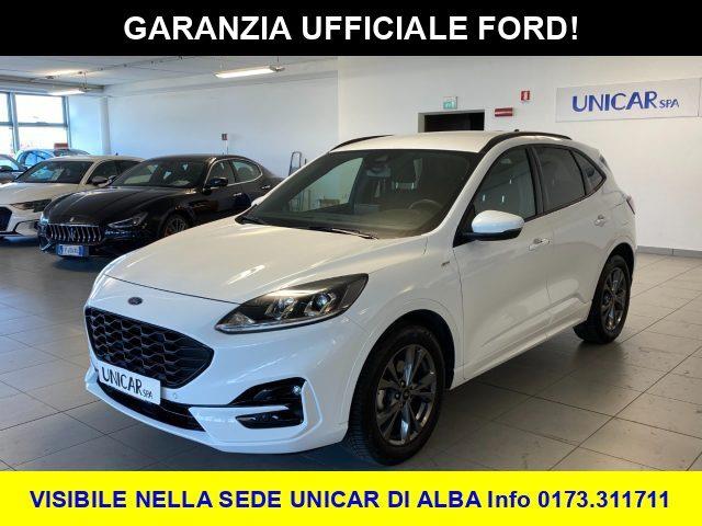 FORD KUGA 2.5 FULL HYBRID ST-LINE 190CV 2WD