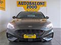 FORD FOCUS 1.0 EcoBoost Hybrid 125CV 5p.ST-Line GANCIO TRAINO