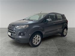 FORD ECOSPORT 1.5 TDCi 95 CV Plus