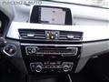 BMW X1 sDrive16d..NAVIGATORE.LED.TELECAMERA