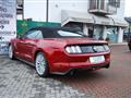 FORD MUSTANG 2.3 EcoBoost Convertible MANUALE - NAVIGATORE