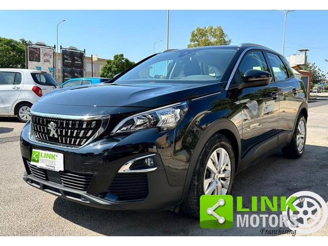 PEUGEOT 3008 BlueHDi 120 S&S EAT6 Business