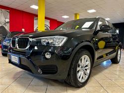 BMW X3 xDrive20d 4X4 AUTOMATICA - CERTIFICATA BMW