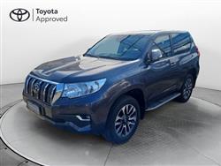 TOYOTA LAND CRUISER Land Cruiser 2.8 D4-D A/T 3 porte Lounge