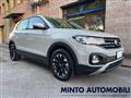 VOLKSWAGEN T-CROSS 1.0 TSI 95CV APPLE CARPLAY NAVIGAZIONE SENS.PARCH.