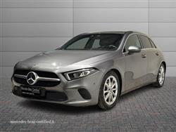 MERCEDES CLASSE A d Auto Sport Navi