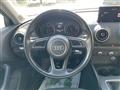 AUDI A3 SPORTBACK SPB 1.0 TFSI 116 CV Sport