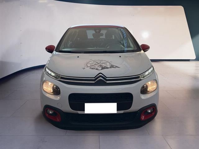 CITROEN C3 III 2017 1.2 puretech Origins s&s 83cv my19