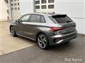 AUDI A3 SPORTBACK A3 SPB 40 TFSI e S tronic