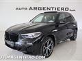 BMW X5 xDrive30d 48V Msport TETTO CERCHI 21 IBRIDO MHEV