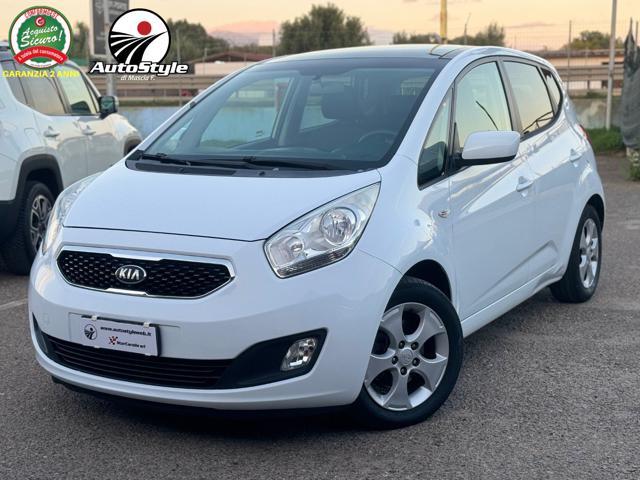 KIA VENGA 1.4 CRDi 90CV Cool