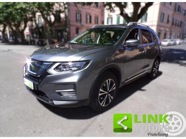 NISSAN X-TRAIL DIG-T 160 2WD DCT Tekna - 1 anno Garanzia Nissan!