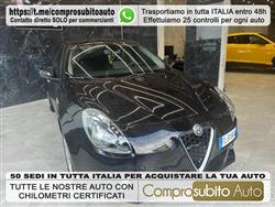 ALFA ROMEO GIULIETTA 1.6 JTDm TCT 120 CV Super