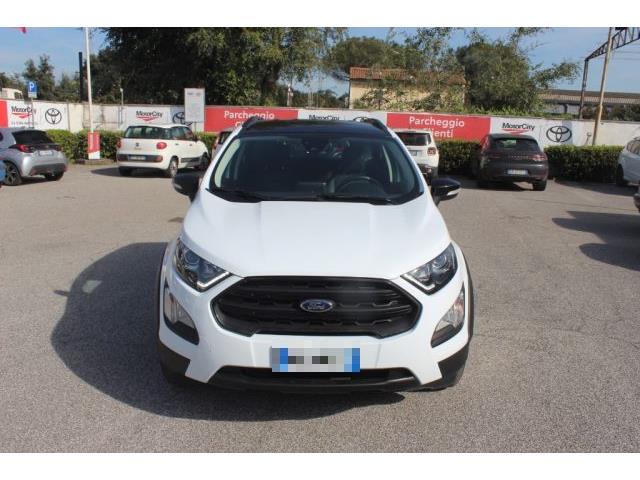 FORD ECOSPORT 1.0 EcoBoost 125 CV Start&Stop Titanium