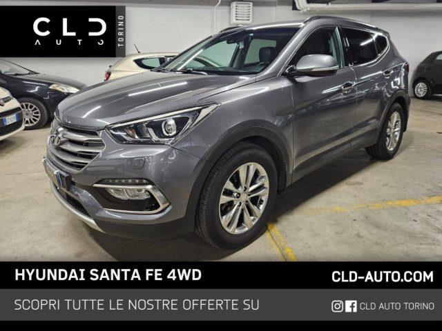 HYUNDAI SANTA FE 2.2 CRDi 4WD A/T