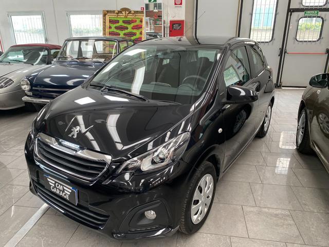 PEUGEOT 108 VTi 68 5 porte Active