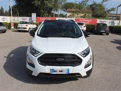 FORD ECOSPORT 1.0 EcoBoost 125 CV Start&Stop Titanium