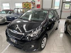 PEUGEOT 108 VTi 68 5 porte Active