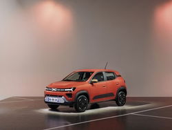 DACIA NEW SPRING Expression Electric 65