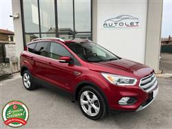 FORD KUGA (2012) 2.0 TDCI 150 CV S&S 4WD Titanium