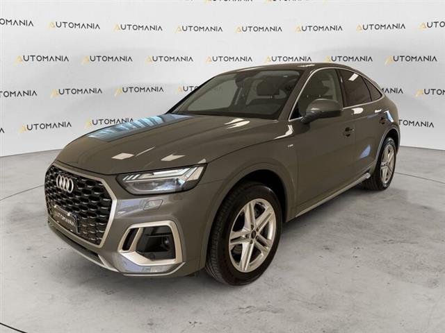 AUDI Q5 40 TDI 204 CV quattro S tronic S line