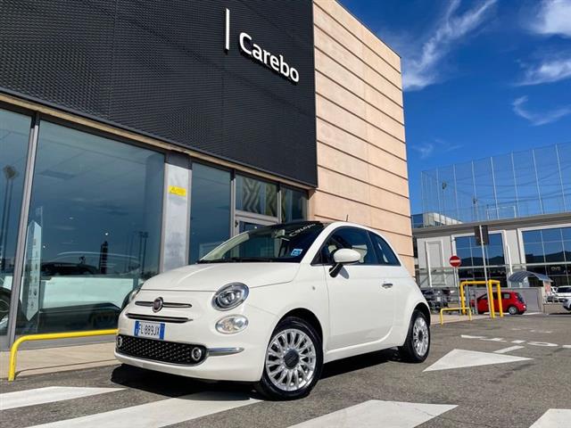 FIAT 500 1.2 69cv Lounge