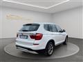 BMW X3 Xdrive20d xLine auto my16