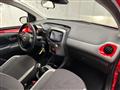 TOYOTA AYGO Connect 1.0 VVT-i 72 CV 5 porte x-play