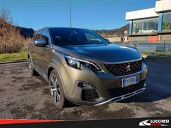 PEUGEOT 3008 BlueHDi 180 S&S EAT8 GT