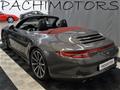 PORSCHE 911 3.8 Carrera 4S Cabriolet Pdk Chrono Capote Rossa