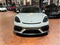 PORSCHE 718 4.0 SEDILI GUSCIO CARBONIO-SCARICO SPORTIVO