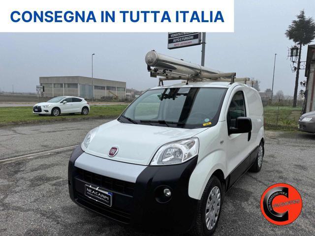 FIAT FIORINO 1.3 MJT 95CV ADVENTURE-OFFICINA MOBILE EX ENEL-