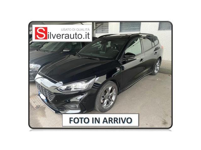 FORD FOCUS 1.0 EcoBoost 125 CV SW ST-Line