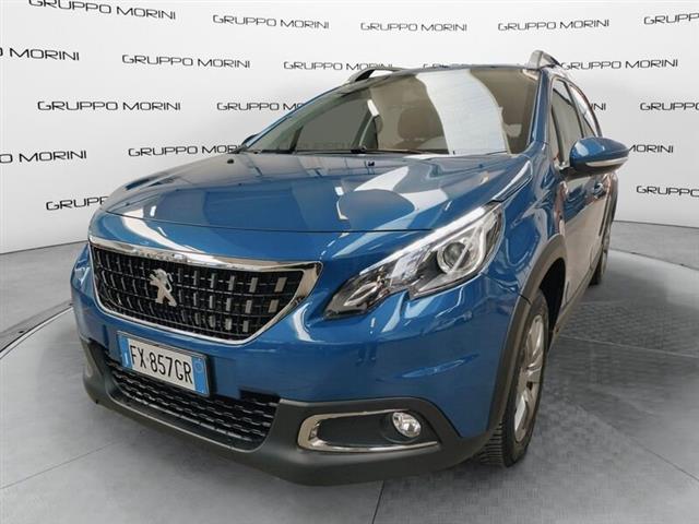 PEUGEOT 2008 (2013) PureTech 82 S&S Active