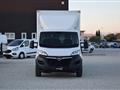 OPEL MOVANO Sponda caric. + Centina alluminio